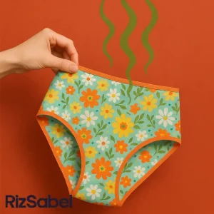 علت بوی بد لباس زیر