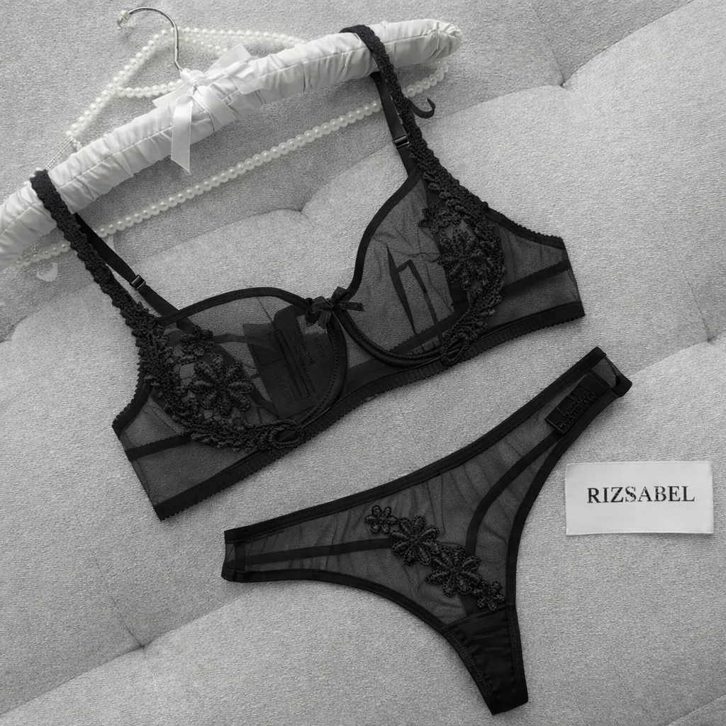 ست شورت و سوتین شیشه ای طرح یونانی کد 0225 مکسوریا سفید - Image 5