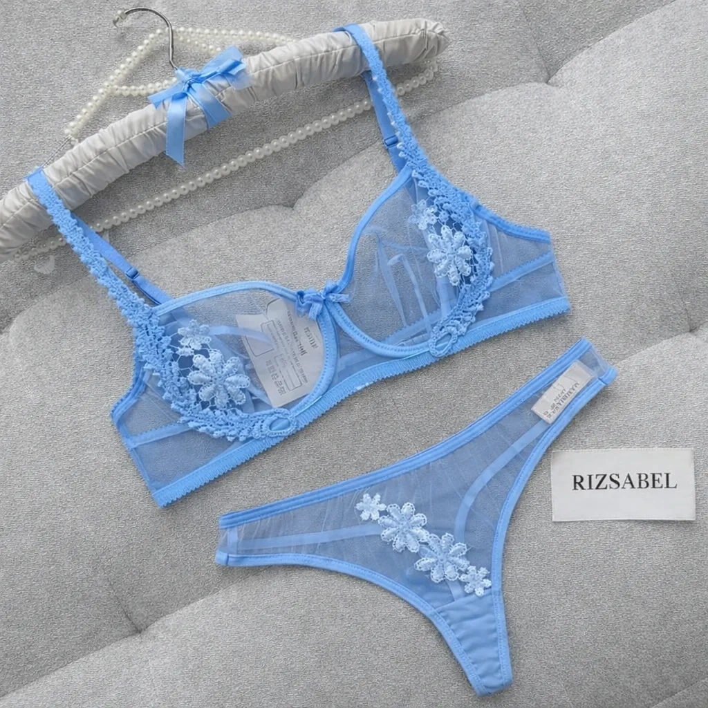 ست شورت و سوتین شیشه ای طرح یونانی کد 0225 مکسوریا سفید - Image 3