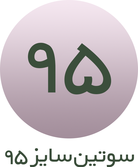 سوتین سایز 95