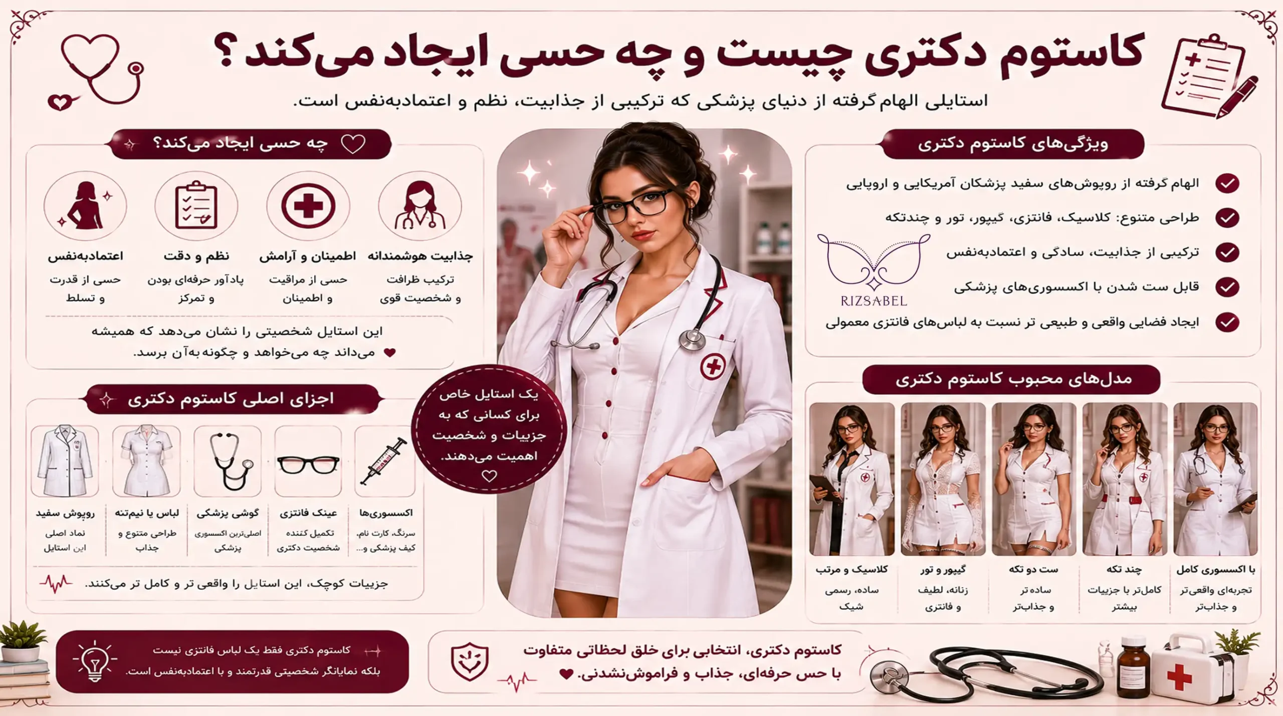 کاستوم دکتری چیست