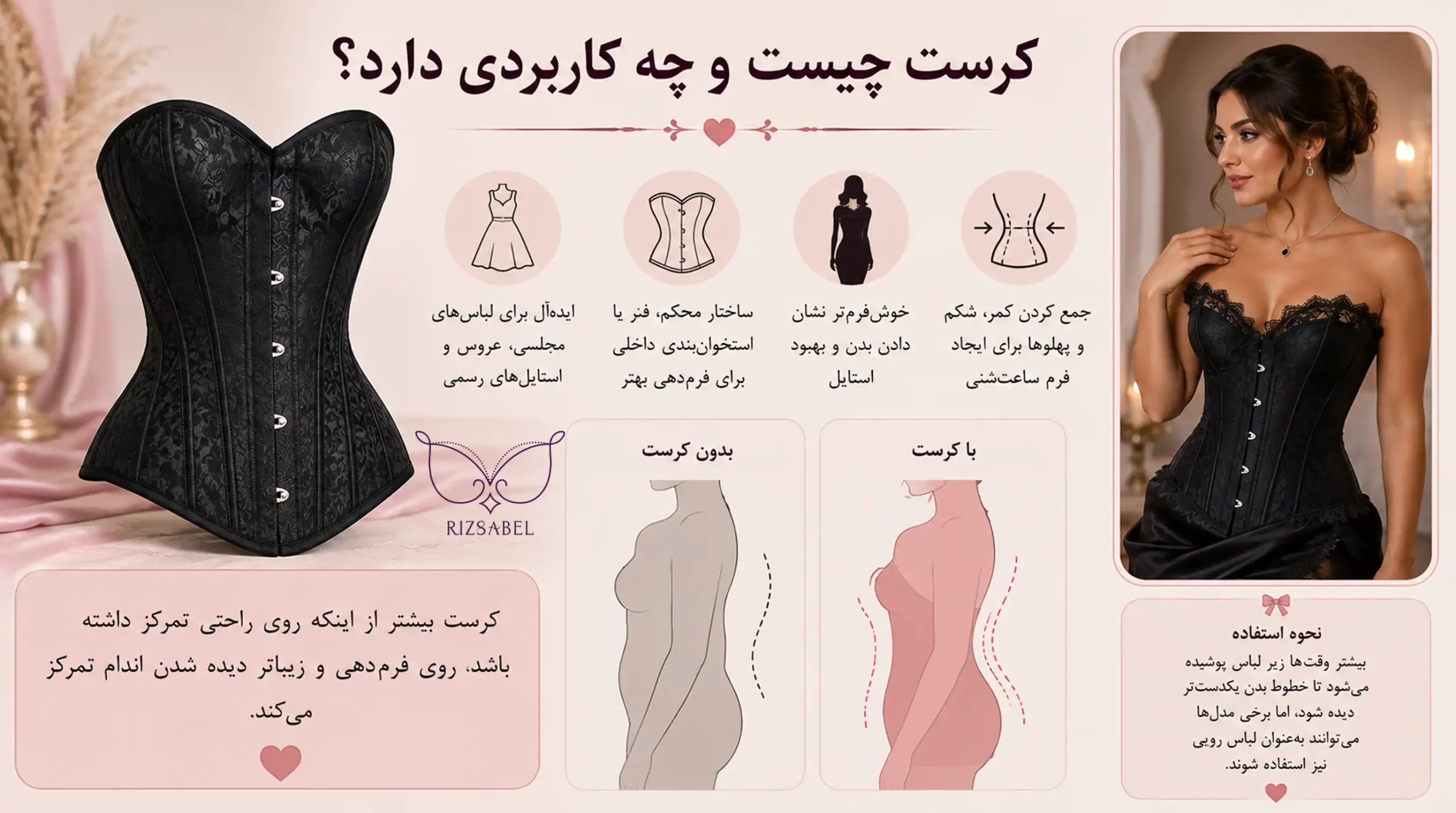 کرست چیست