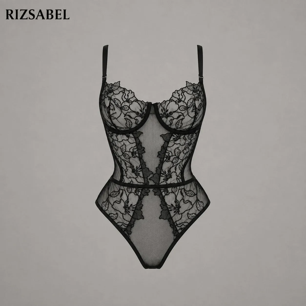 بادی فانتزی Belle Amour برند shein